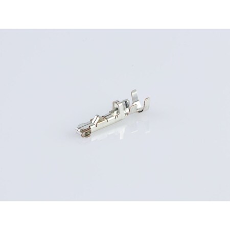 Molex Cp-4.5 Wire-To-Wire Genderless Crimp Terminal, Pre-Tin Plating, 22-26 Awg, Reel 2070008000